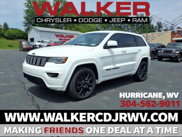 2021 Jeep Grand Cherokee Laredo X 4x4 2021 Jeep Grand Cherokee Laredo X 4x4