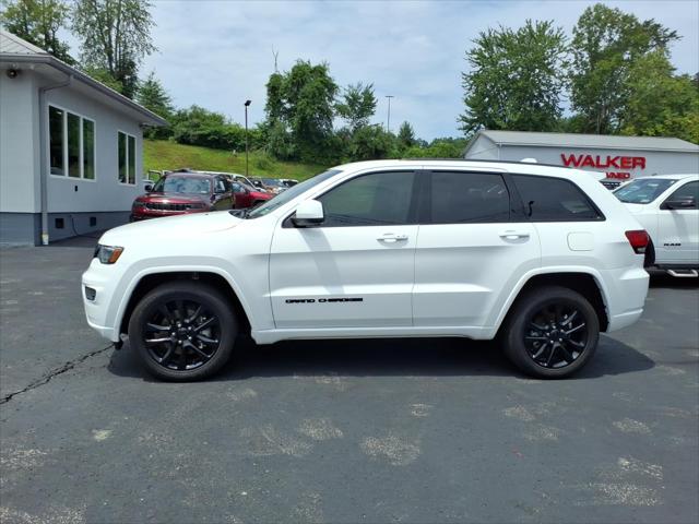 2021 Jeep Grand Cherokee Laredo X 4x4 2021 Jeep Grand Cherokee Laredo X 4x4