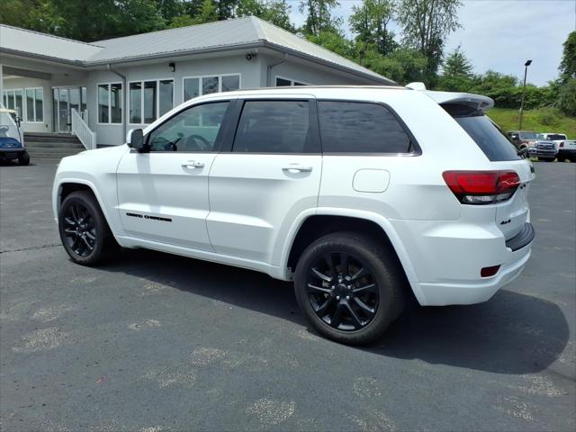 2021 Jeep Grand Cherokee Laredo X 4x4 2021 Jeep Grand Cherokee Laredo X 4x4