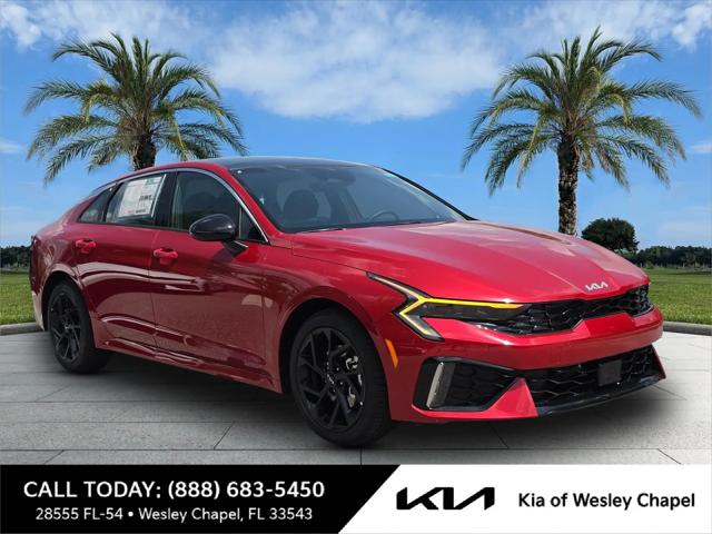 2026 Kia K5 GT-Line FWD for sale in Wesley Chapel, FL