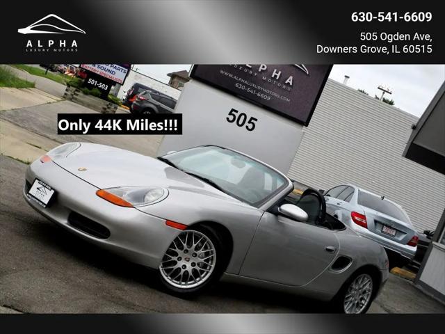1999 Porsche Boxster Boxster for sale in Downers Grove, IL