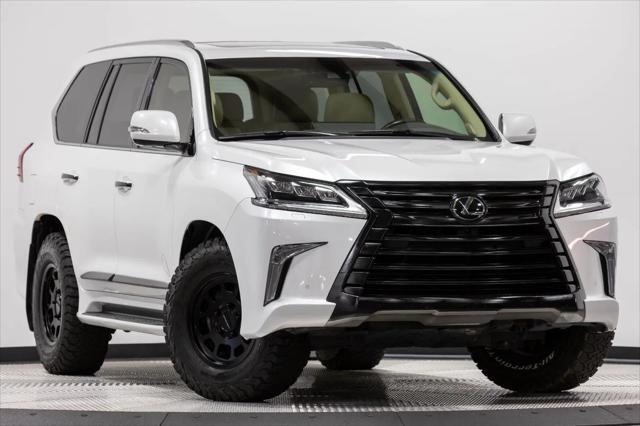 2018 Lexus LX 570 Two-Row for sale in Kansas City, KS