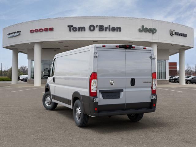 2026 RAM ProMaster 2500 RAM PROMASTER 2500 TRADESMAN CARGO VAN LOW ROOF 136 WB