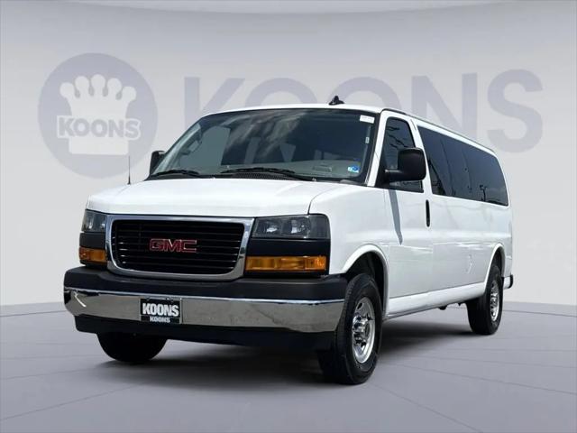 2025 GMC Savana Passenger RWD 3500 Extended Wheelbase LT for sale in Woodbridge, VA