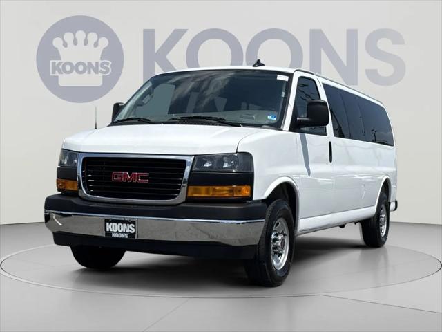2025 GMC Savana Passenger RWD 3500 Extended Wheelbase LT for sale in Woodbridge, VA