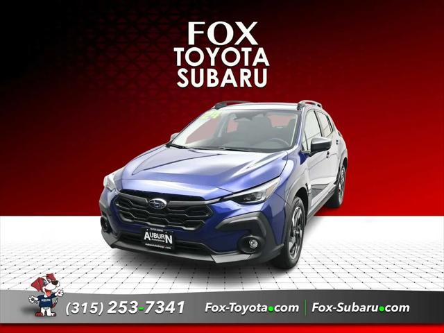2024 Subaru Crosstrek Limited for sale in Auburn, NY