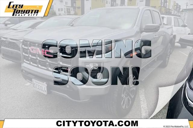 2025 GMC Canyon 4WD AT4 for sale in Daly City, CA