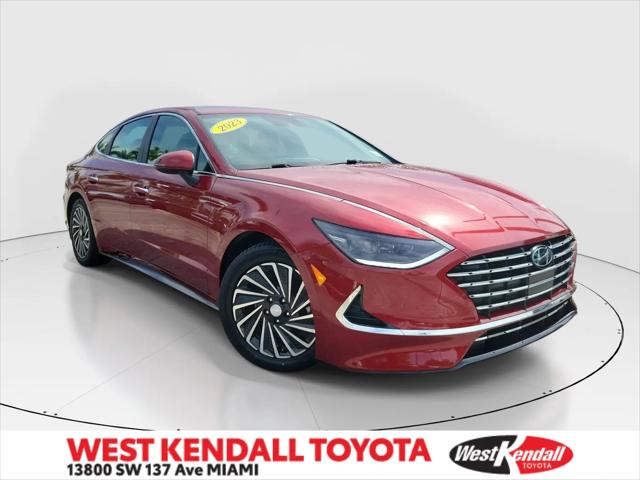 2023 Hyundai Sonata Hybrid SEL for sale in Miami, FL