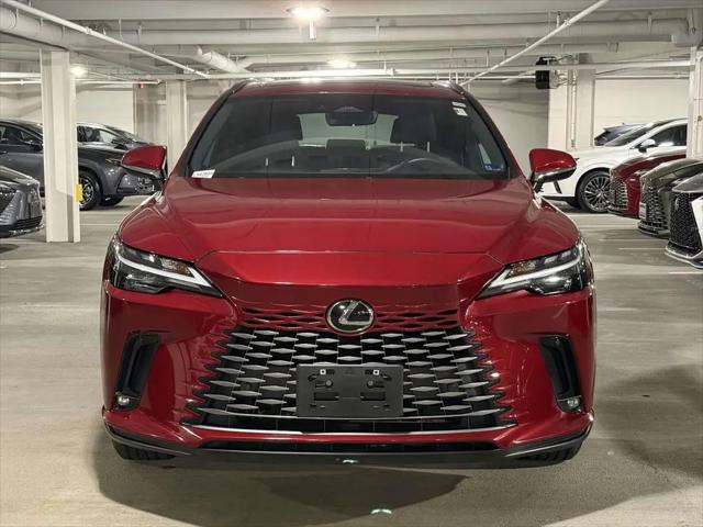 2023 Lexus RX 350 Premium