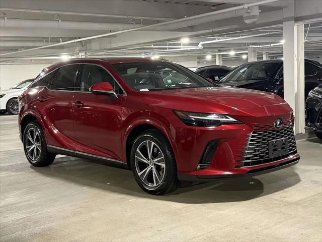 2023 Lexus RX 350 Premium