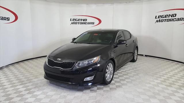 2015 Kia Optima EX for sale in Carrollton, TX