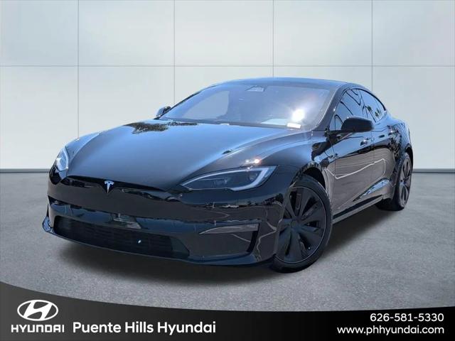 2022 Tesla Model S Dual Motor All-Wheel Drive for sale in City of Industry, CA