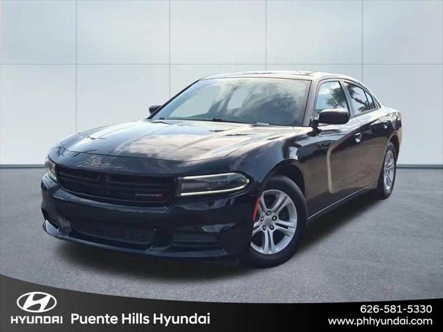 2015 Dodge Charger SE for sale in City of Industry, CA