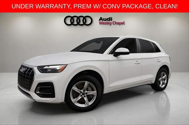 2023 Audi Q5 Premium 40 TFSI quattro S tronic for sale in Wesley Chapel, FL