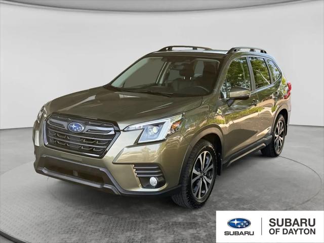2023 Subaru Forester Limited for sale near Dayton, OH