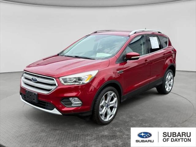 2019 Ford Escape Titanium for sale in Dayton, OH