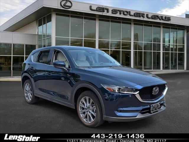 2021 Mazda CX-5 Grand Touring for sale in Owings Mills, MD