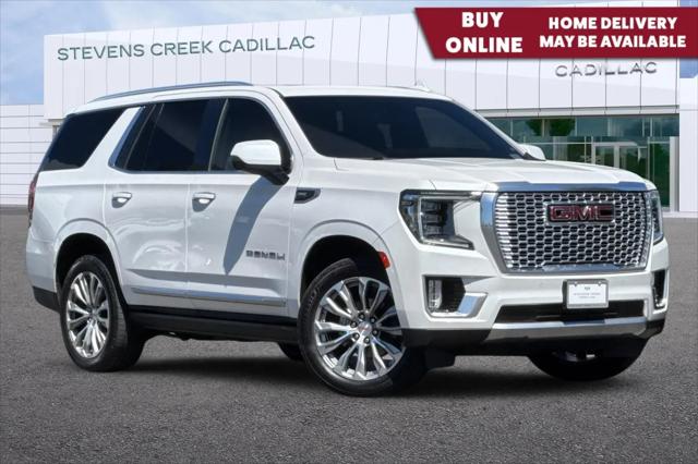 2021 GMC Yukon 4WD Denali for sale in Santa Clara, CA