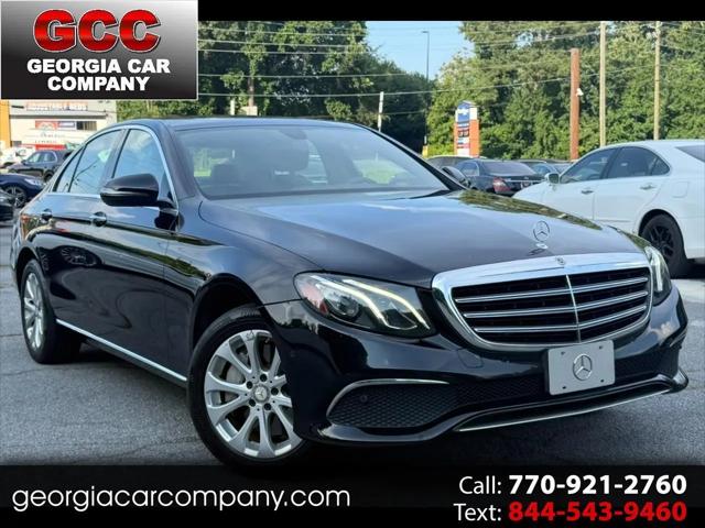 2017 Mercedes-Benz E-CLASS E 300 E 300 for sale in Lilburn, GA