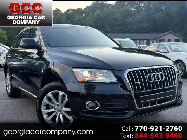2016 Audi Q5 2.0T Premium for sale in Lilburn, GA