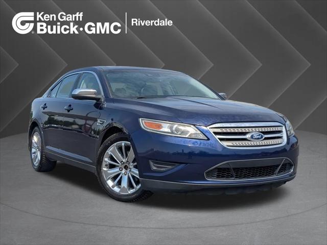 2011 Ford Taurus Limited for sale in Riverdale, UT