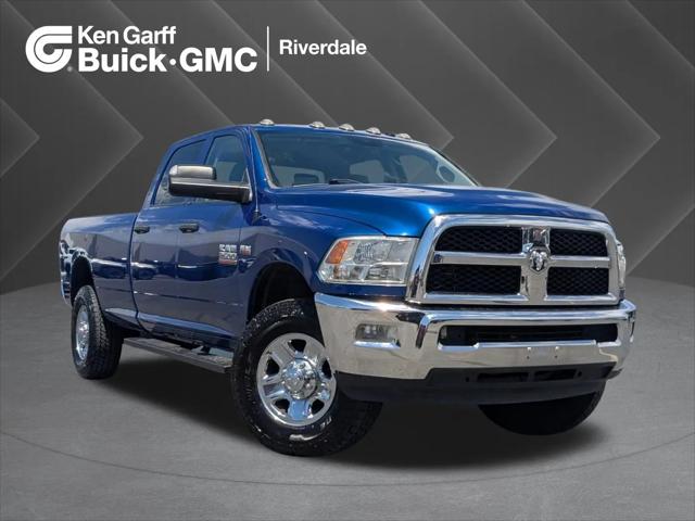 2018 Ram 2500 Tradesman Crew Cab 4x4 8' Box for sale in Riverdale, UT