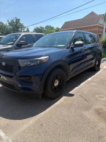 2022 Ford Police Interceptor Utility Base for sale in Waterford, MI