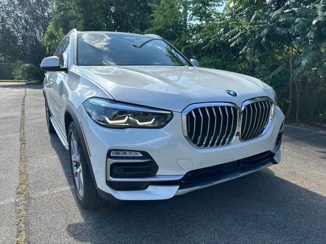 2021 BMW X5 xDrive40i for sale in Huntsville, AL