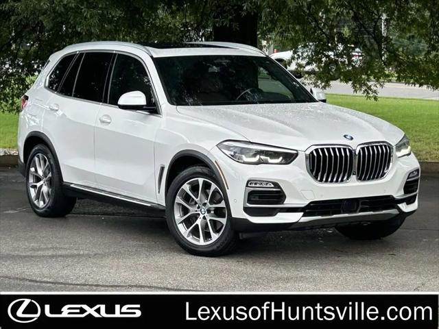 2021 BMW X5 xDrive40i for sale in Huntsville, AL