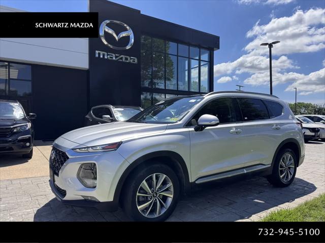 2019 Hyundai Santa Fe Ultimate for sale in Shrewsbury, NJ