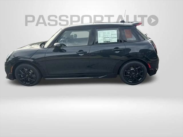 2026 MINI Hardtop Cooper S