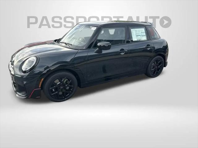 2026 MINI Hardtop Cooper S