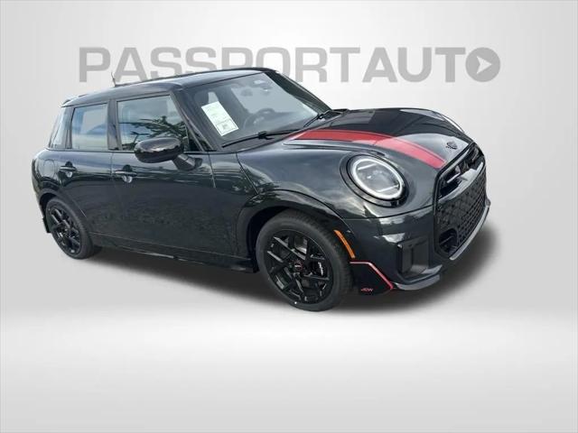 2026 MINI Hardtop Cooper S