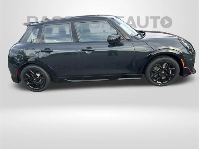 2026 MINI Hardtop Cooper S