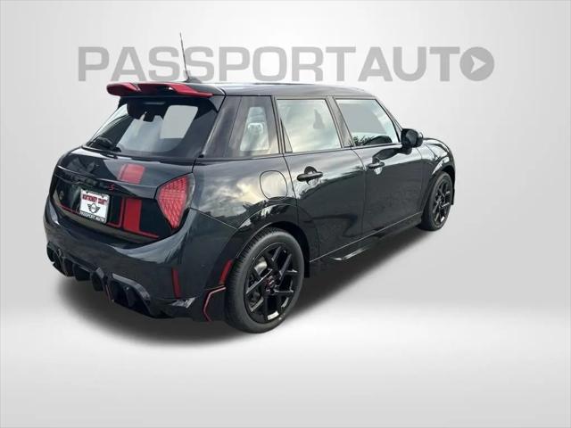 2026 MINI Hardtop Cooper S