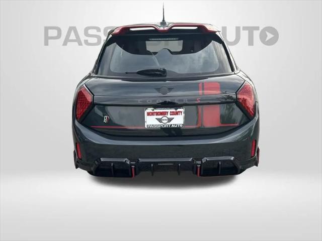 2026 MINI Hardtop Cooper S