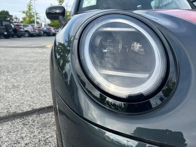 2026 MINI Hardtop Cooper S