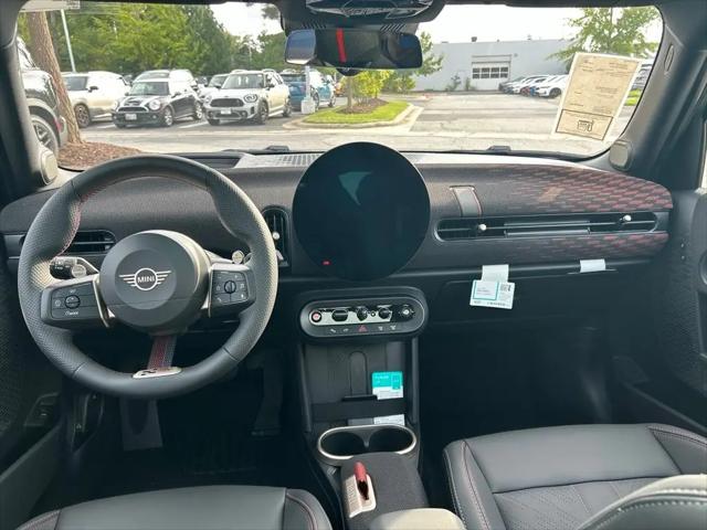 2026 MINI Hardtop Cooper S