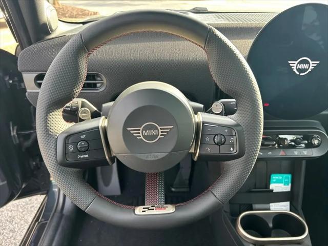 2026 MINI Hardtop Cooper S