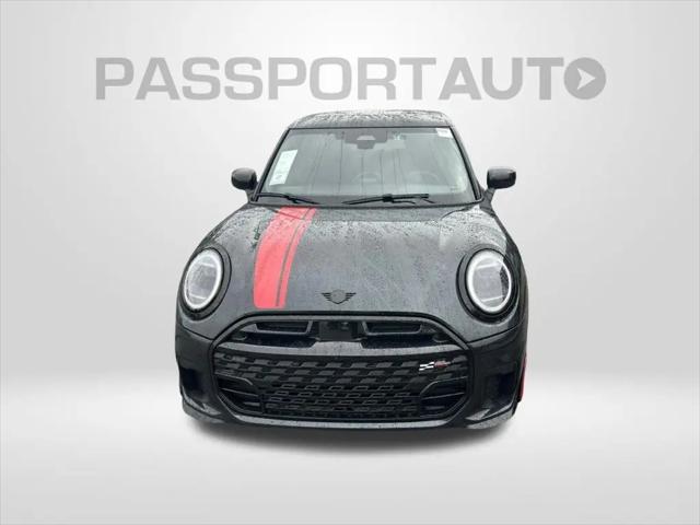 2026 MINI Hardtop Cooper S