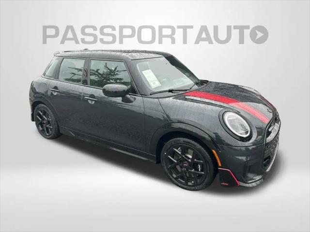 2026 MINI Hardtop Cooper S
