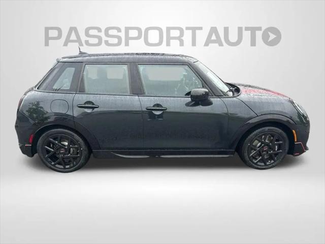 2026 MINI Hardtop Cooper S