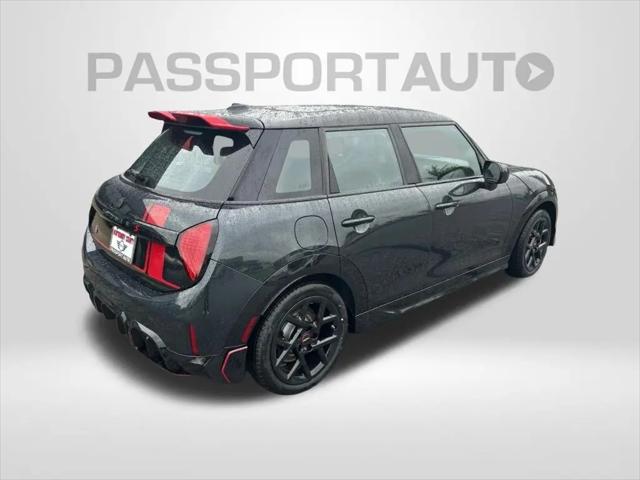 2026 MINI Hardtop Cooper S