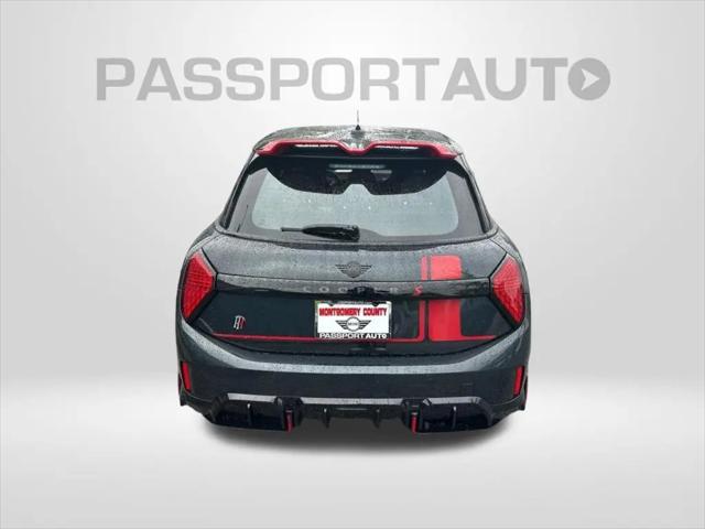 2026 MINI Hardtop Cooper S