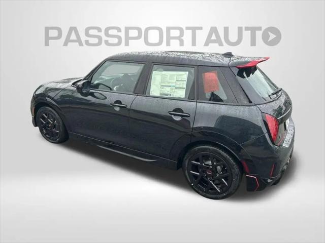 2026 MINI Hardtop Cooper S