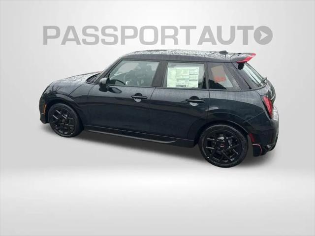 2026 MINI Hardtop Cooper S