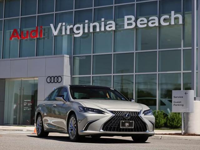 2022 Lexus ES 350 Ultra Luxury for sale in Virginia Beach, VA