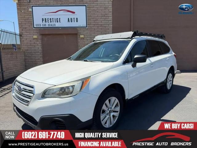 2017 Subaru Outback 2.5i for sale in Phoenix, AZ