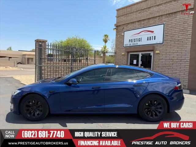 2018 Tesla Model S 75D
