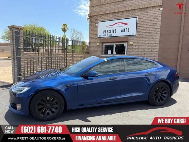 2018 Tesla Model S 75D